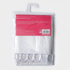 Штора для ванной «Пелена» - Фото 5