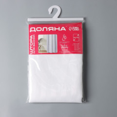 Штора для ванной «Полоска» - Фото 3