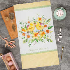 Полотенце «Цыплята» - Фото 1