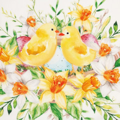 Полотенце «Цыплята» - Фото 2