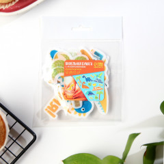 Набор картинок вафельных «С днём рождения, малыш» - Фото 2