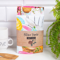 Набор полотенец кухонных  «Воздушный шар» - Фото 1