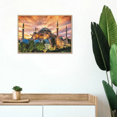 Пазл «Большая мечеть Айя-София» - Фото 2