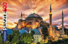 Пазл «Большая мечеть Айя-София» - Фото 3
