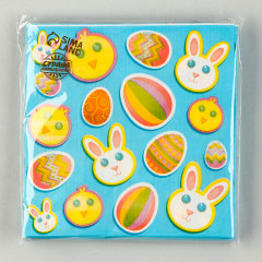 Салфетки бумажные «Пасха» - Фото 3