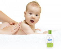 Масло для тела детское «Body Oil» - Фото 3