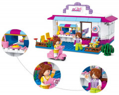 Конструктор «Кафе» - Фото 5