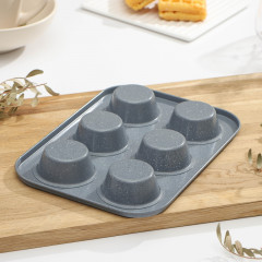 Форма для выпечки «Мрамор. Круг» - Фото 2