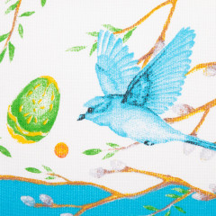 Скатерть «Happy Easter» - Фото 1