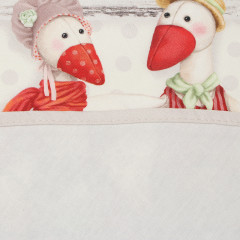 Скатерть «Пасхальные Тильды» - Фото 6