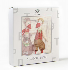 Скатерть «Пасхальные Тильды» - Фото 7