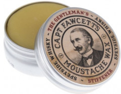 Дополнительные изображения  Воск для усов «Gentleman's Stiffener Malt Whisky» - Фото 2