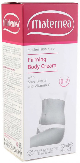 Крем для тела подтягивающий «Firming Body Cream»