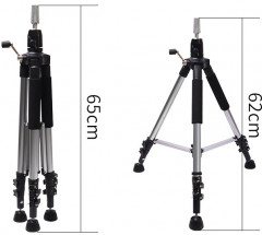 Штатив тренога для манекена профессиональный напольный 145 см - Фото 1