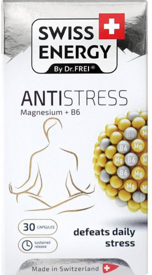 Витамины «Antistress»