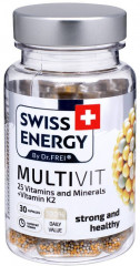 Витамины «MultiVit» - Фото 1