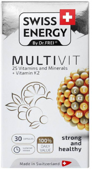 Витамины «MultiVit»