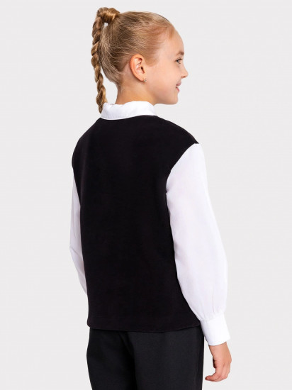 Джемпер-обманка для девочек