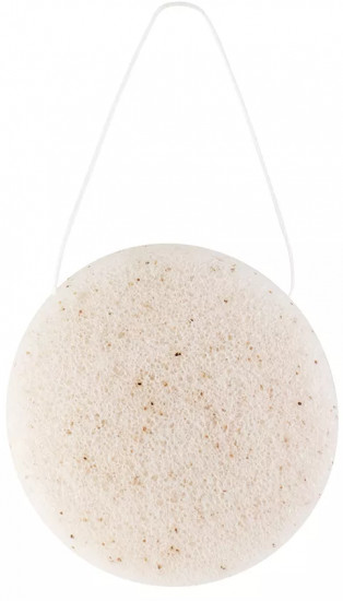 Спонж для умывания «Konjac Sponge with Walnu»