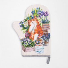 Набор прихваток «Любимая бабушка» - Фото 1