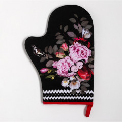 Набор прихваток «Flowers» - Фото 1