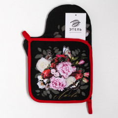 Набор прихваток «Flowers» - Фото 5