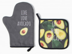 Набор прихваток «Avocado» - Фото 1