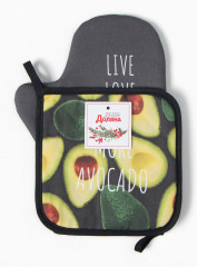 Набор прихваток «Avocado» - Фото 3