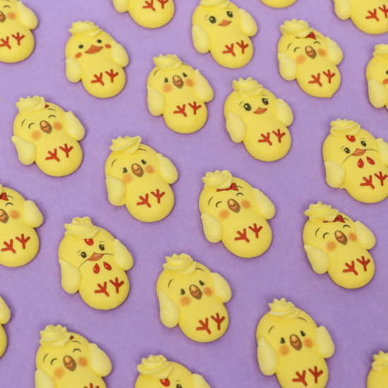 Набор фигурок сахарных «Цыпленок Цыпа»