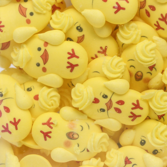 Набор фигурок сахарных «Цыпленок Цыпа»