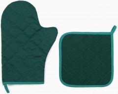 Набор прихваток «Маки» - Фото 2