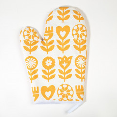 Набор прихваток «Yellow garden» - Фото 1