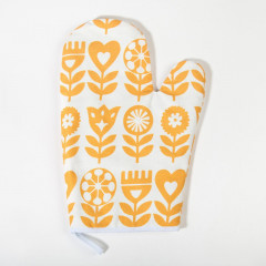 Набор прихваток «Yellow garden» - Фото 2