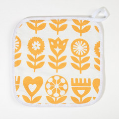 Набор прихваток «Yellow garden» - Фото 3