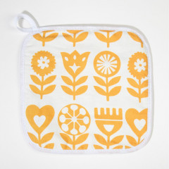 Набор прихваток «Yellow garden» - Фото 4