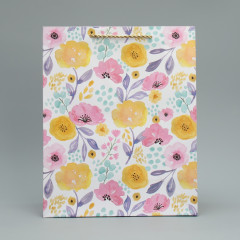 Пакет подарочный «Букет» - Фото 1