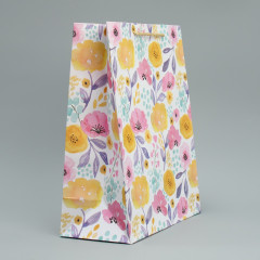 Пакет подарочный «Букет» - Фото 2