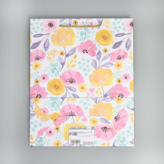 Пакет подарочный «Букет» - Фото 6