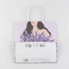 Пакет подарочный «Если бы» - Фото 4