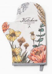 Набор прихваток «Маковые поля» - Фото 1