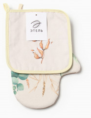 Набор прихваток «Хлопок» - Фото 5