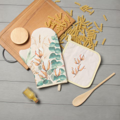 Набор прихваток «Хлопок» - Фото 6