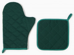 Набор прихваток «Гортензии» - Фото 2