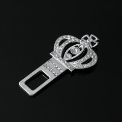 Заглушка ремня безопасности «Корона» - Фото 1