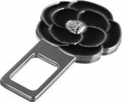 Заглушка ремня безопасности «Роза» - Фото 1