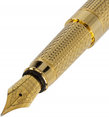Ручка подарочная перьевая - Фото 4
