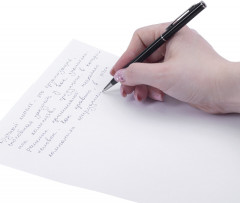 Ручка подарочная шариковая - Фото 5