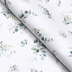 Бумага упаковочная глянцевая «Легкость настроения» - Фото 4