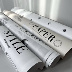 Бумага упаковочная «Prada» - Фото 1