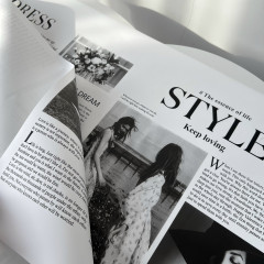 Бумага упаковочная «Prada» - Фото 2